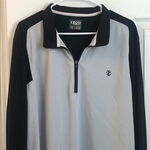 Izod Golf Quarter ZIP